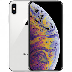 Used as Demo Apple iPhone XS Max 256GB - Silver (Excellent Grade)